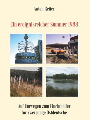 cover image of Ein ereignisreicher Sommer 1988